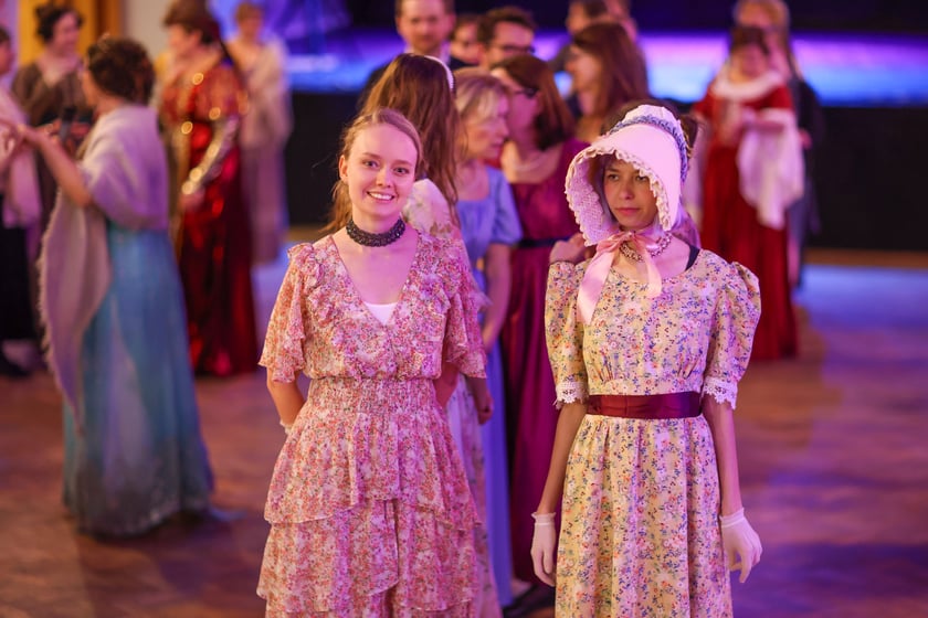 Bal w pałacu na Leśnicy (1 marca 2025)