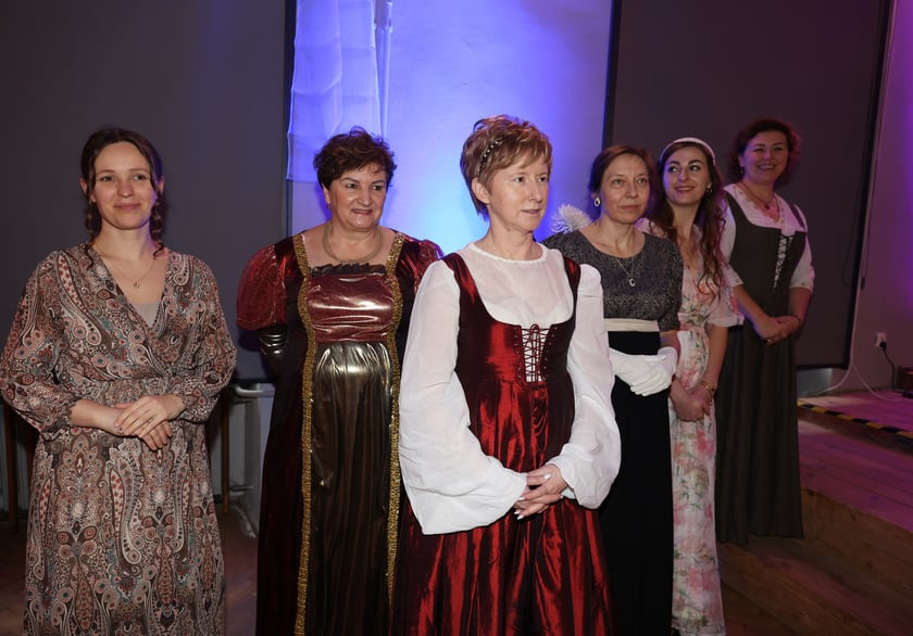 Bal w pałacu na Leśnicy (1 marca 2025)