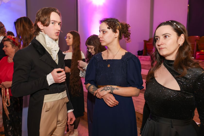 Bal w pałacu na Leśnicy (1 marca 2025)