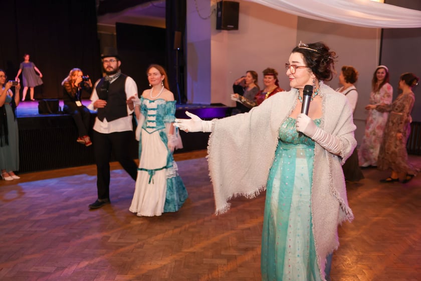 Bal w pałacu na Leśnicy (1 marca 2025)