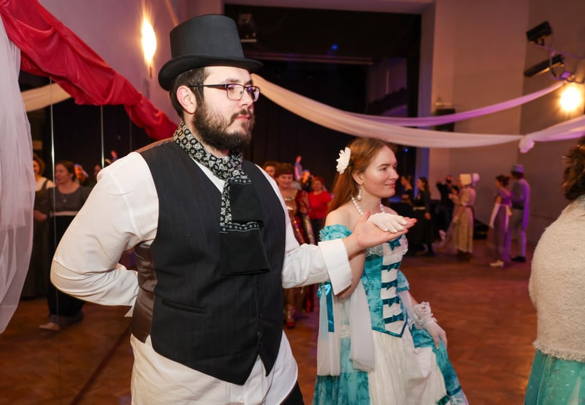 Bal w pałacu na Leśnicy (1 marca 2025)