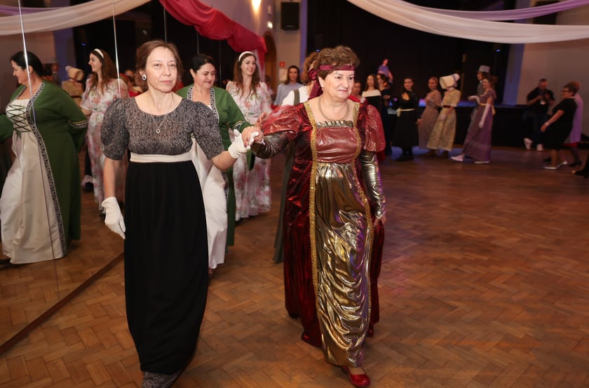 Bal w pałacu na Leśnicy (1 marca 2025)