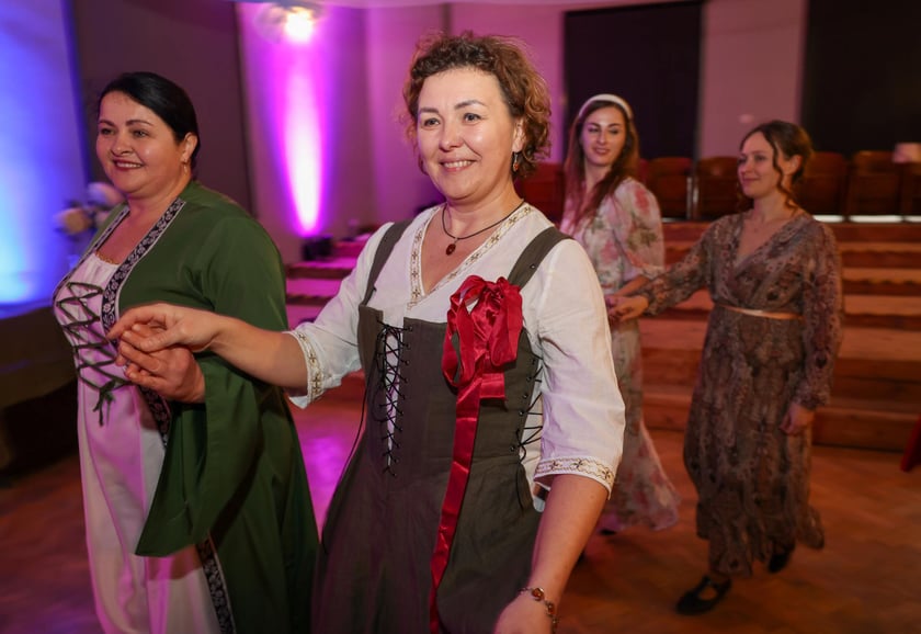 Bal w pałacu na Leśnicy (1 marca 2025)