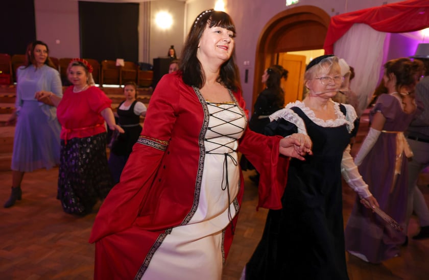 Bal w pałacu na Leśnicy (1 marca 2025)