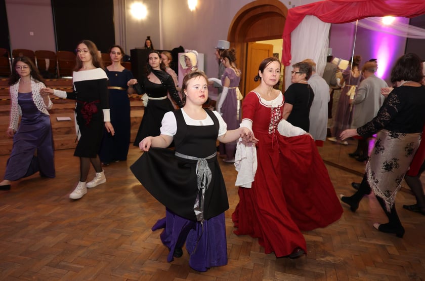 Bal w pałacu na Leśnicy (1 marca 2025)