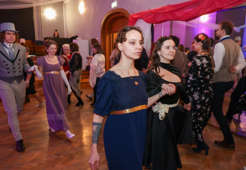 Bal w pałacu na Leśnicy (1 marca 2025)