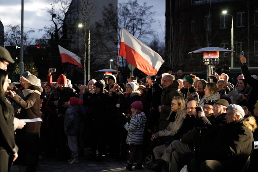 Narodowy Dzień Pamięci Żołnierzy Wyklętych we Wrocławiu