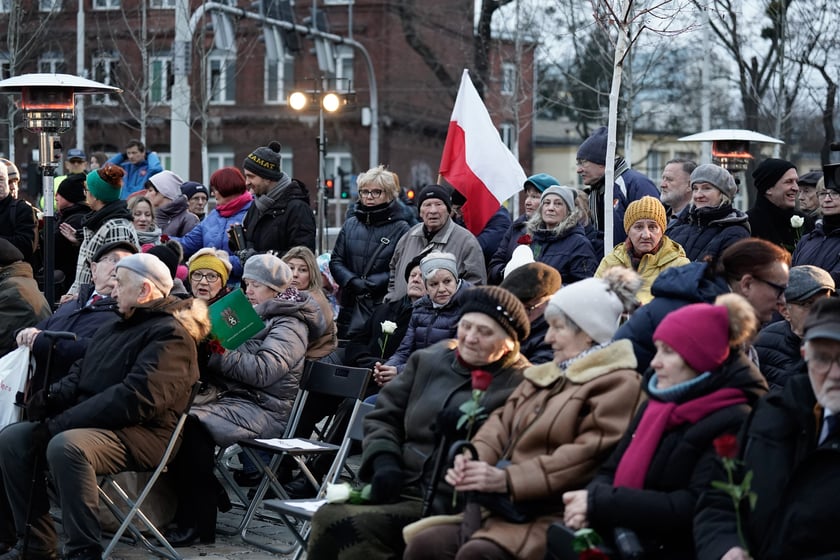 Narodowy Dzień Pamięci Żołnierzy Wyklętych we Wrocławiu