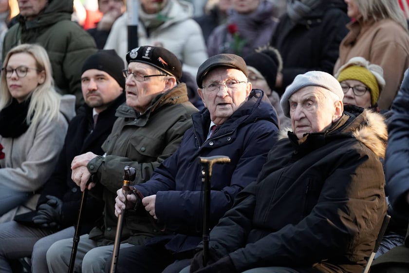 Narodowy Dzień Pamięci Żołnierzy Wyklętych we Wrocławiu