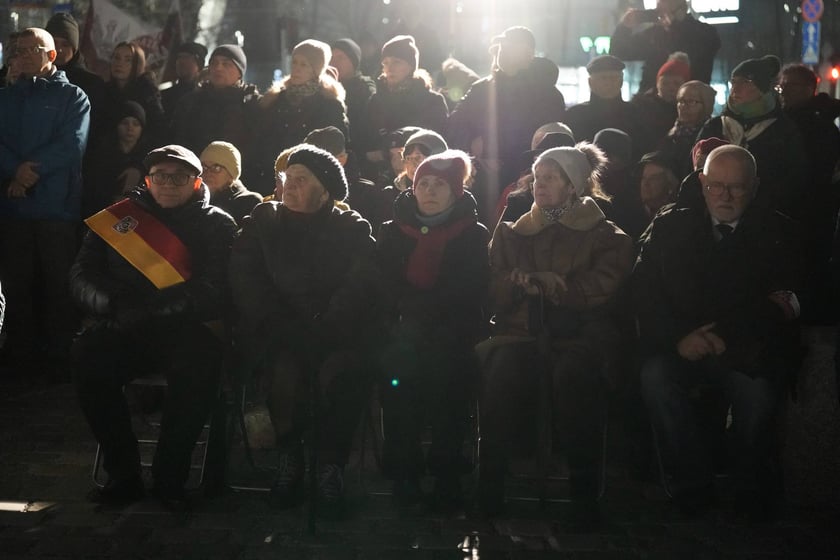 Narodowy Dzień Pamięci Żołnierzy Wyklętych we Wrocławiu
