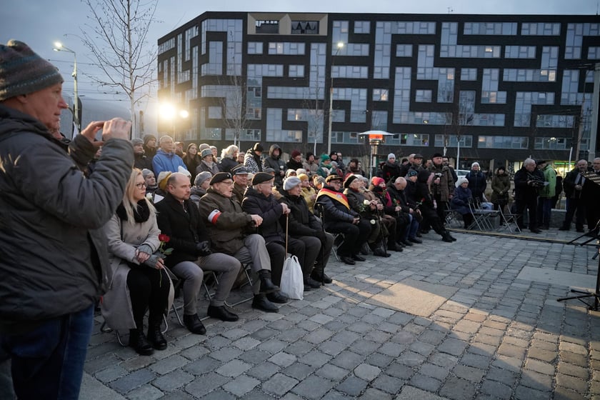 Narodowy Dzień Pamięci Żołnierzy Wyklętych we Wrocławiu