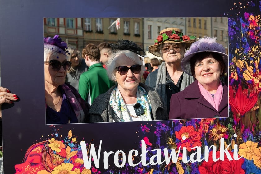 Konferencja prasowa pod hasłem: „Wrocław Kobietami Stoi! Siła Wrocławianek w każdym aspekcie życia” (07.03.2025)