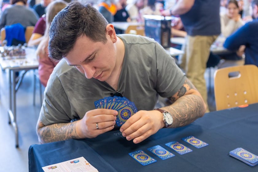 Wrocławski Festiwal Gier Planszowych Gratislavia 2025