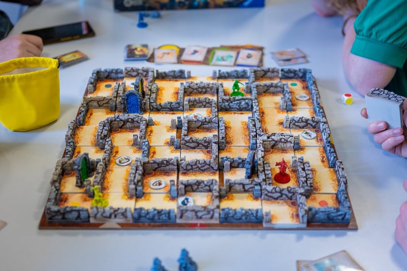 Wrocławski Festiwal Gier Planszowych Gratislavia 2025