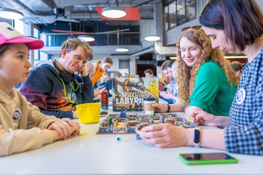 Wrocławski Festiwal Gier Planszowych Gratislavia 2025