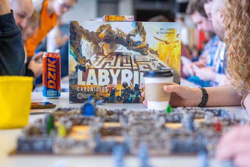 Wrocławski Festiwal Gier Planszowych Gratislavia 2025