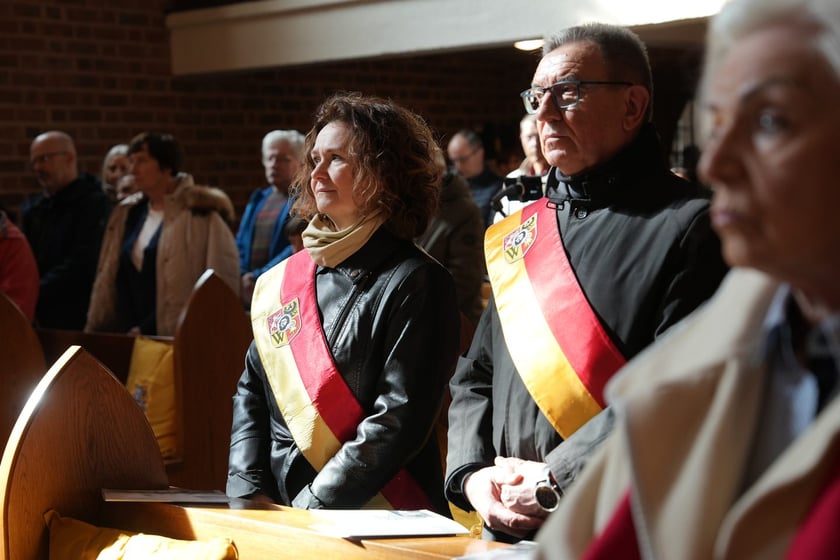 Uroczystości związane z upamiętnieniem księdza Dietricha Bonhoeffera we Wrocławiu