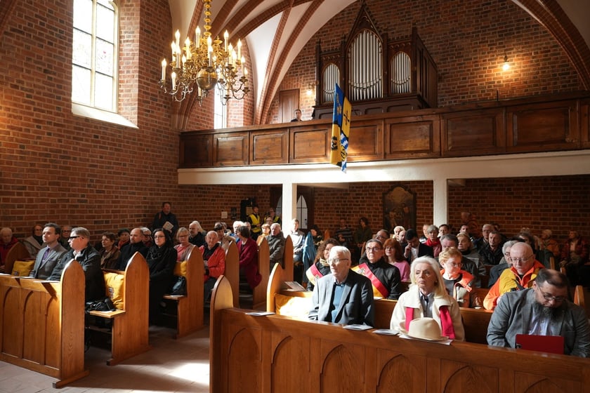 Uroczystości związane z upamiętnieniem księdza Dietricha Bonhoeffera we Wrocławiu