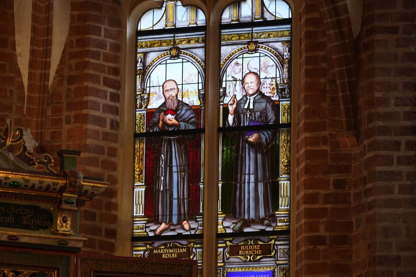 Uroczystości związane z upamiętnieniem księdza Dietricha Bonhoeffera we Wrocławiu