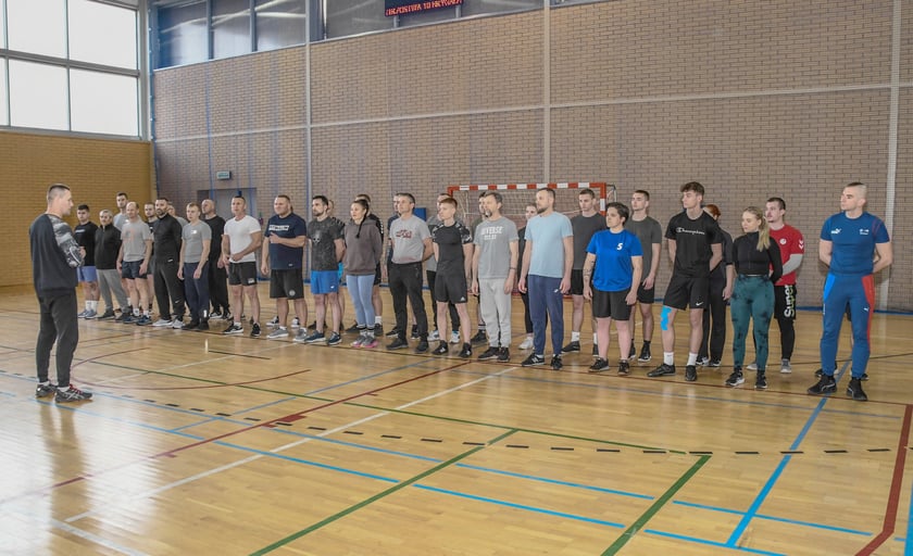 Kwalifikacja do 10 Wrocławskiej Brygady Łączności