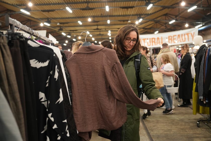 Targi Kupuj Świadomie w Czasoprzestrzeni w weekend 15-16 marca 2025