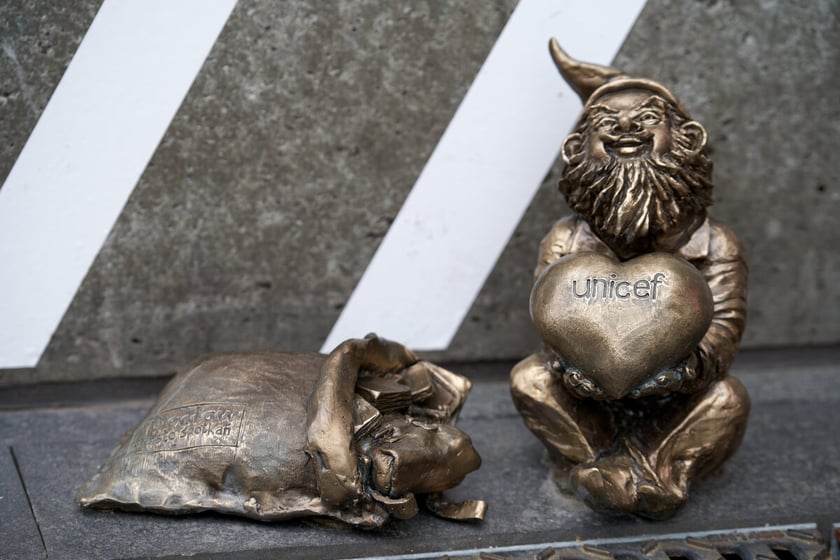 wrocławskie krasnale