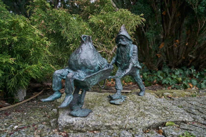 wrocławskie krasnale