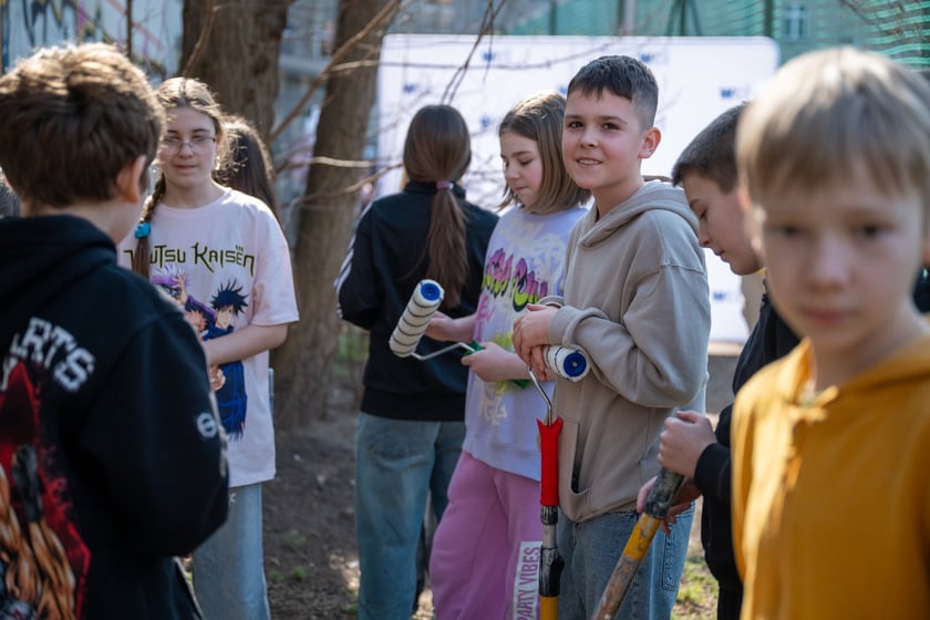 Mury mówią - wspólnie zamalujmy mowę nienawiści