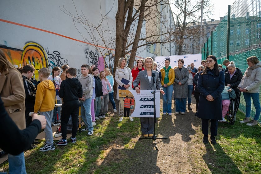 Mury mówią - wspólnie zamalujmy mowę nienawiści