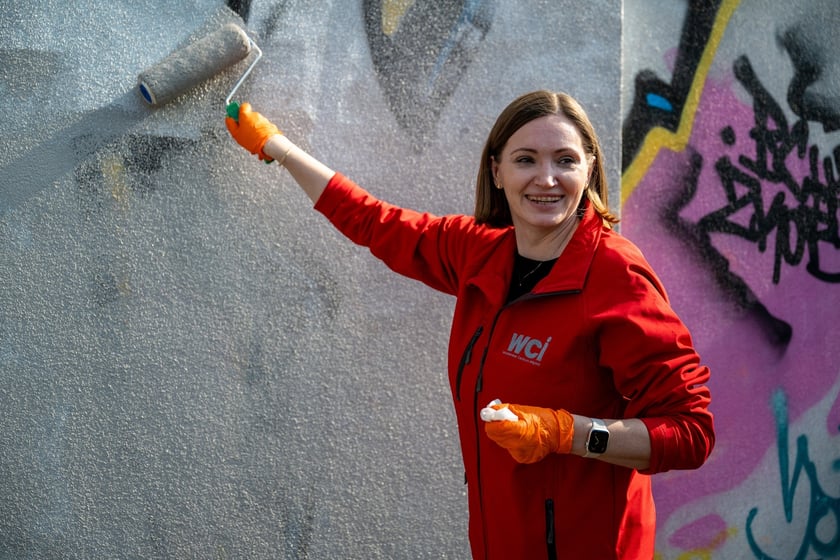 Mury mówią - wspólnie zamalujmy mowę nienawiści