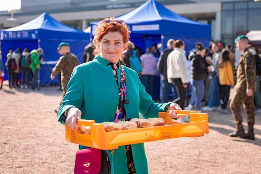 Wrocławski Bieg Sponsorowany 2025 wokół Pergoli