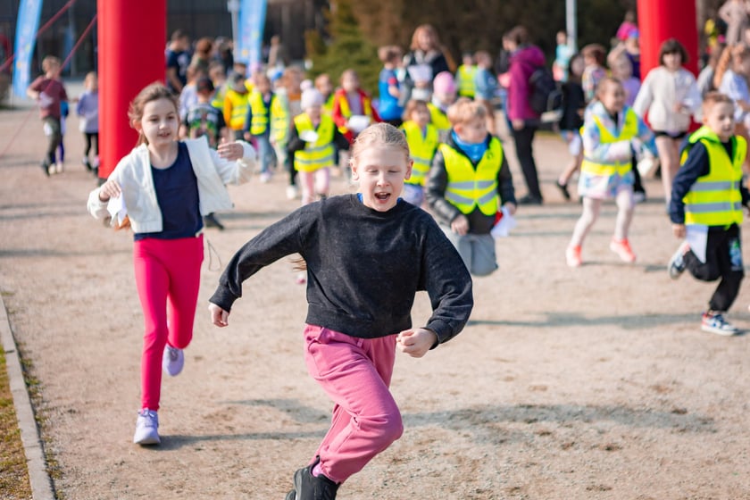 Wrocławski Bieg Sponsorowany 2025 wokół Pergoli