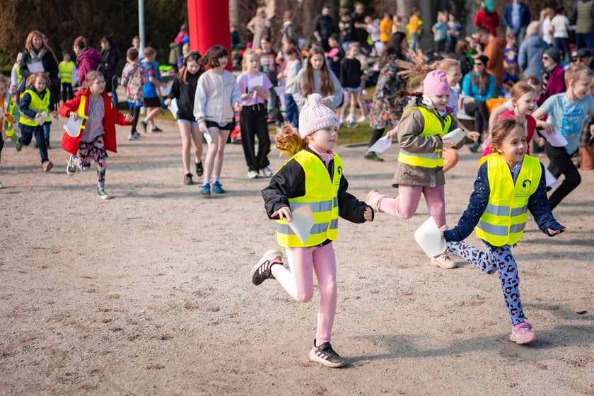 Wrocławski Bieg Sponsorowany 2025 wokół Pergoli