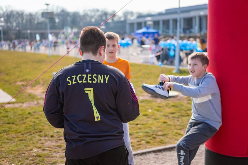 Wrocławski Bieg Sponsorowany 2025 wokół Pergoli