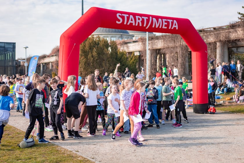 Wrocławski Bieg Sponsorowany 2025 wokół Pergoli