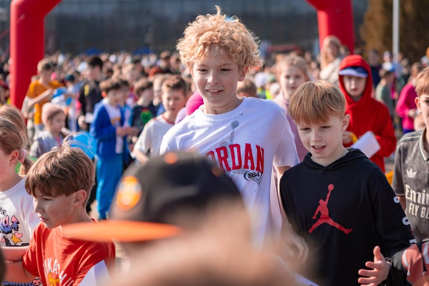 Wrocławski Bieg Sponsorowany 2025 wokół Pergoli