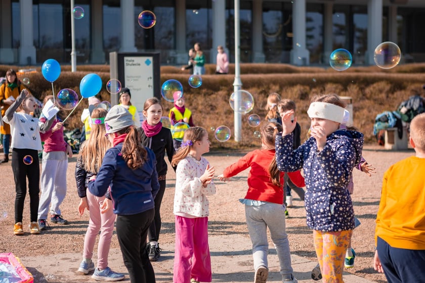 Wrocławski Bieg Sponsorowany 2025 wokół Pergoli