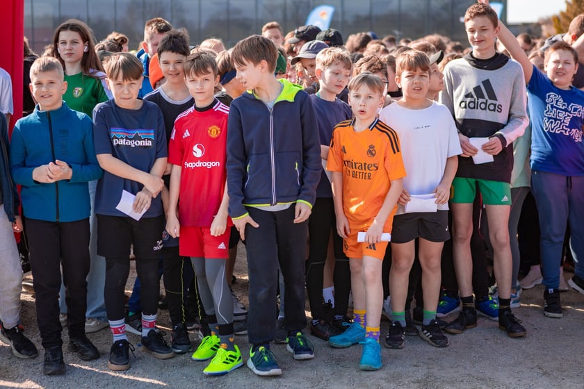 Wrocławski Bieg Sponsorowany 2025 wokół Pergoli
