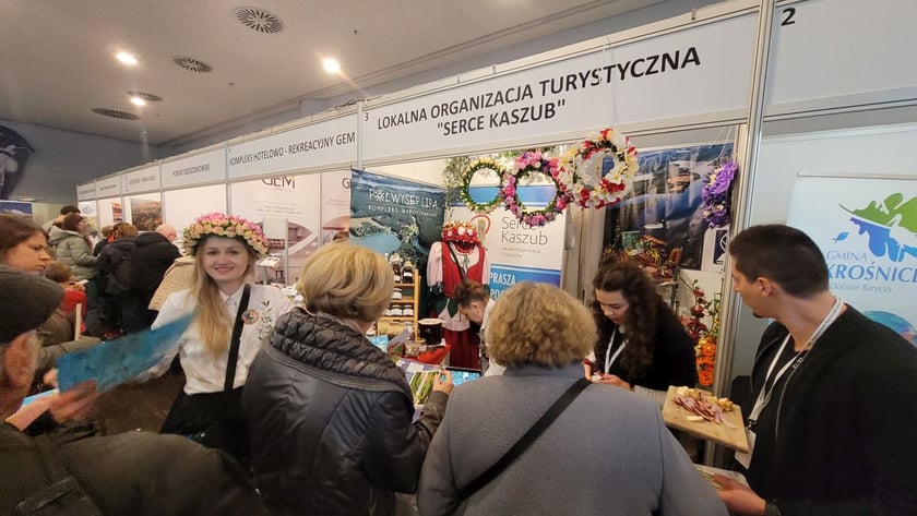 Zdjęcia z poprzednich edycji Międzynarodowych Targ&oacute;w Turystyki i czasu wolnego