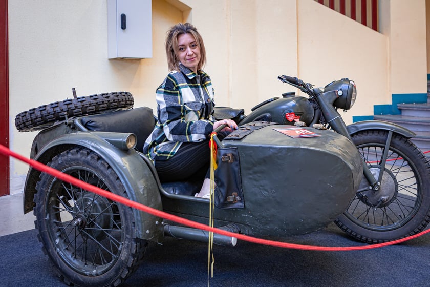 Motor Cycle Show w Hali Stulecia, Wrocław 2025