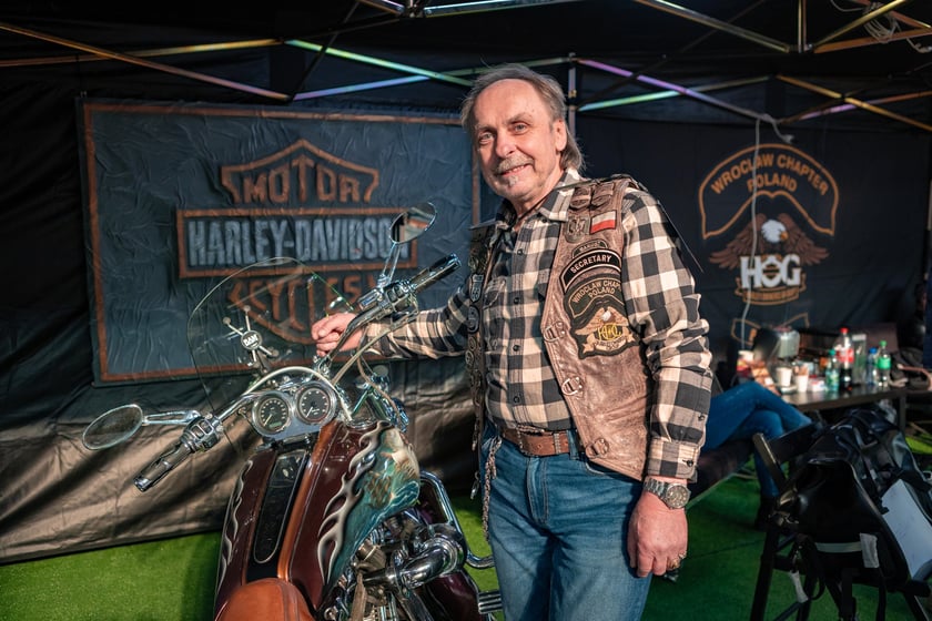 Motor Cycle Show w Hali Stulecia, Wrocław 2025
