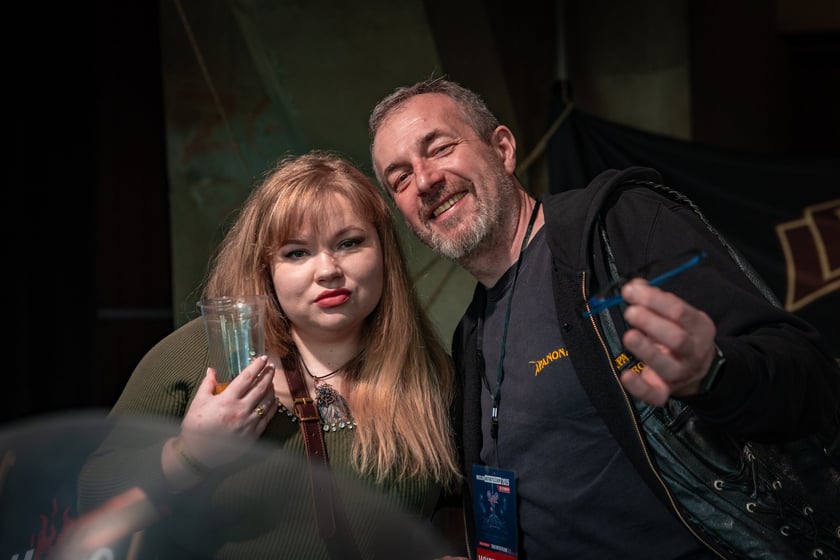 Motor Cycle Show w Hali Stulecia, Wrocław 2025