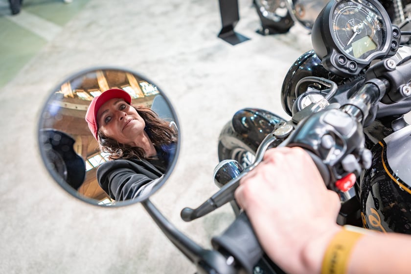 Motor Cycle Show w Hali Stulecia, Wrocław 2025