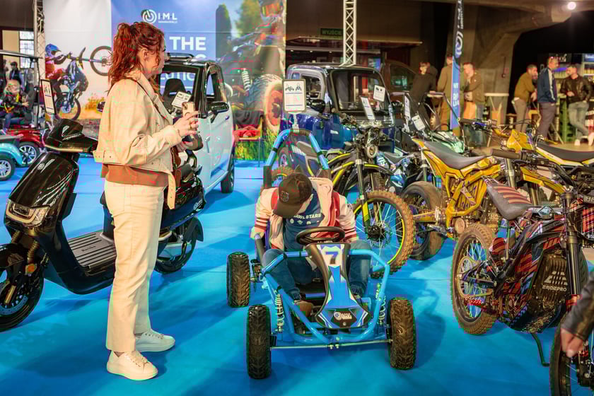 Motor Cycle Show w Hali Stulecia, Wrocław 2025
