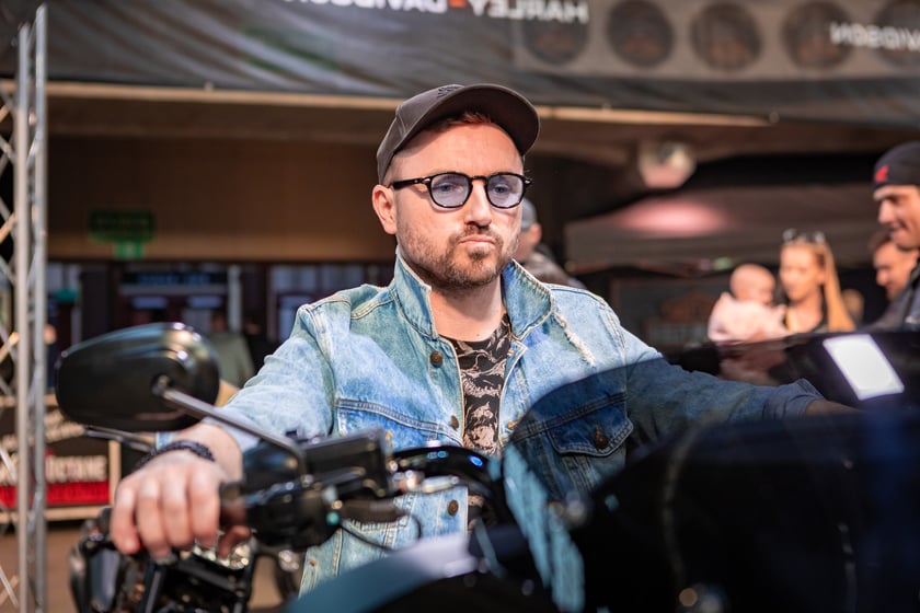Motor Cycle Show w Hali Stulecia, Wrocław 2025