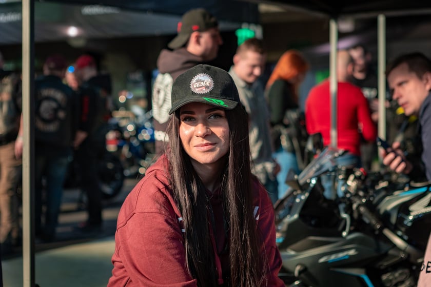 Motor Cycle Show w Hali Stulecia, Wrocław 2025