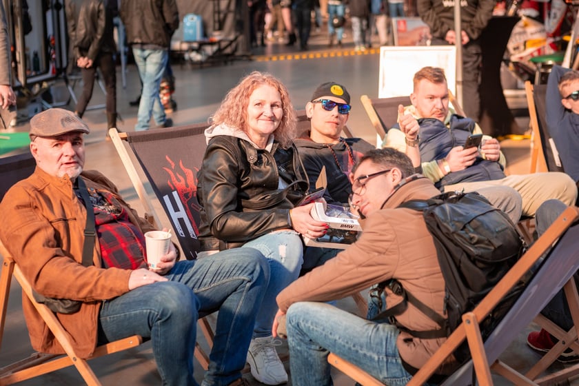 Motor Cycle Show w Hali Stulecia, Wrocław 2025