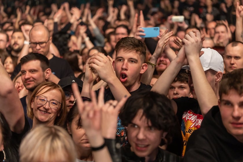 Nocny Kochanek - koncert we Wrocławiu 22.03.2025 r.