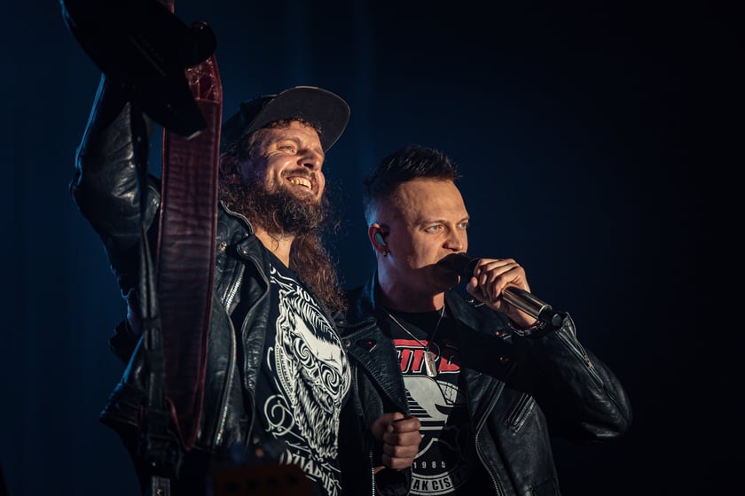 Nocny Kochanek - koncert we Wrocławiu 22.03.2025 r.