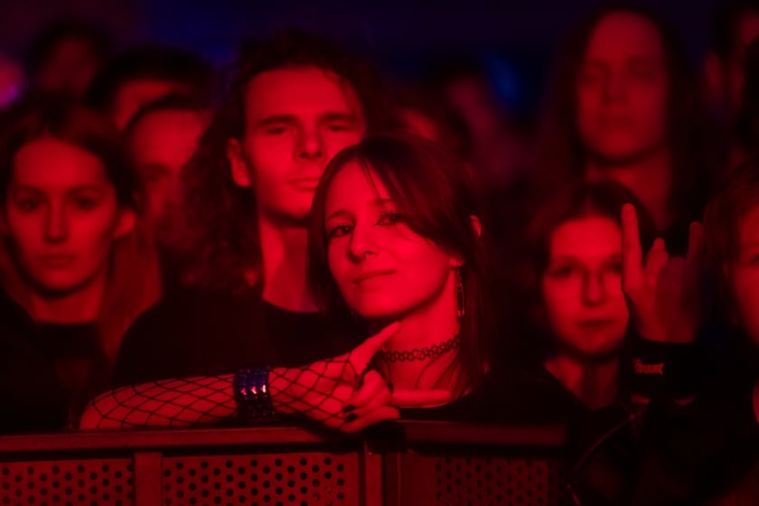 Nocny Kochanek - koncert we Wrocławiu 22.03.2025 r.